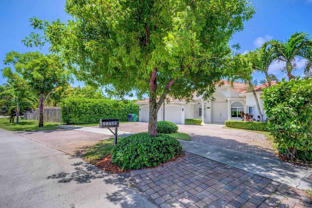 Miami 5Br Villa W Heated Pool, Games & Bbq L01 Cutler Bay Exterior photo