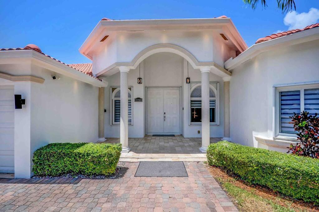 Miami 5Br Villa W Heated Pool, Games & Bbq L01 Cutler Bay Exterior photo