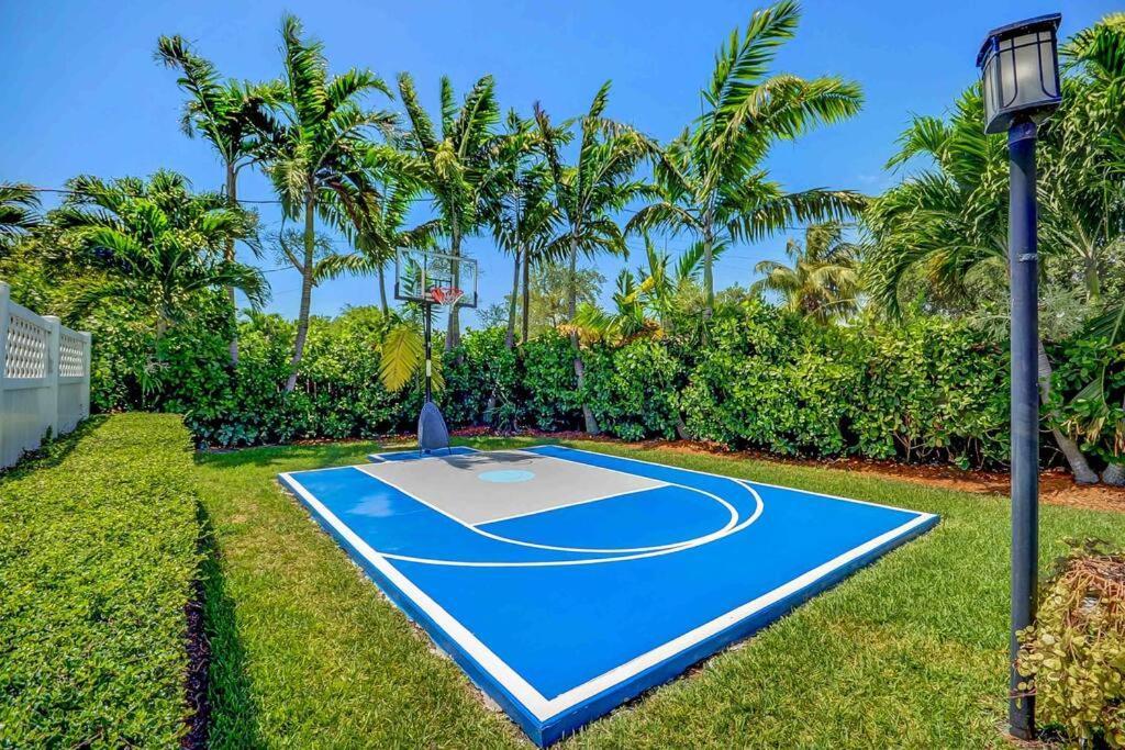 Miami 5Br Villa W Heated Pool, Games & Bbq L01 Cutler Bay Exterior photo